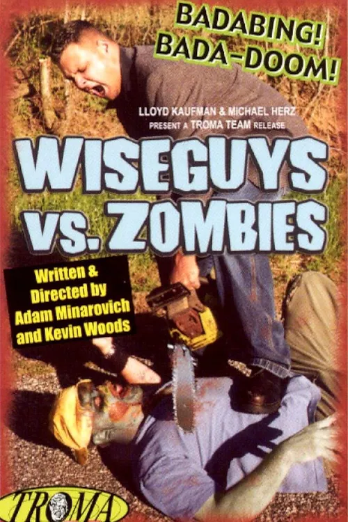 Wiseguys vs. Zombies