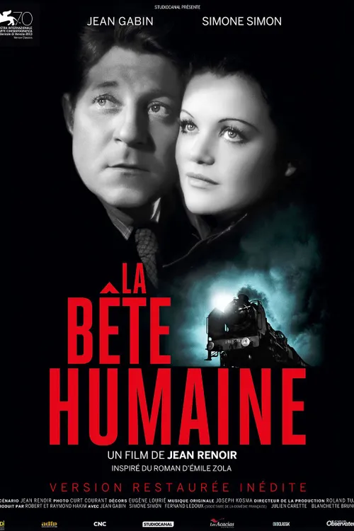 La Bête Humaine