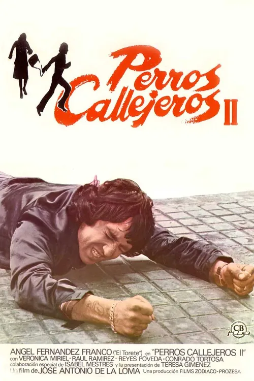 Perros callejeros II