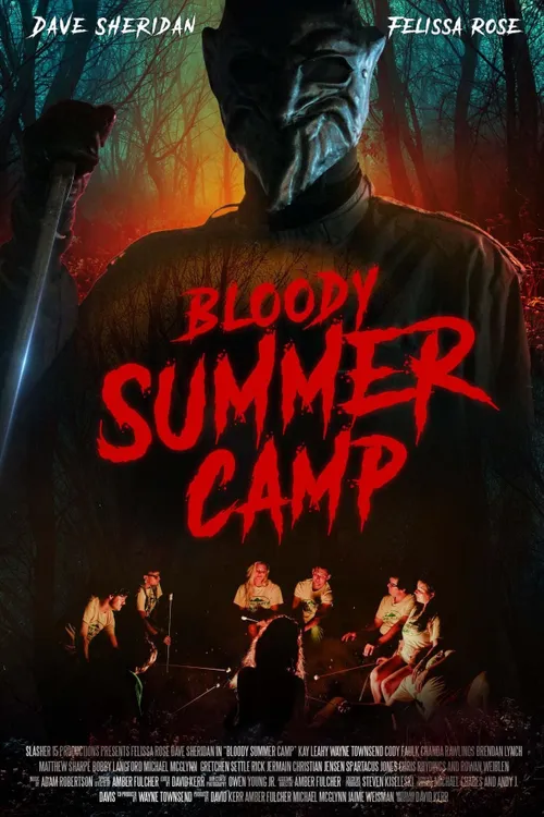 Bloody Summer Camp