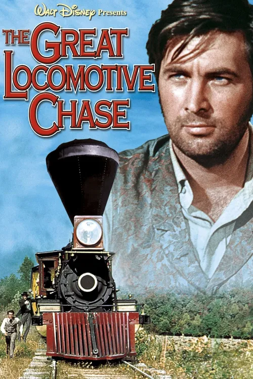 The Great Locomotive Chase