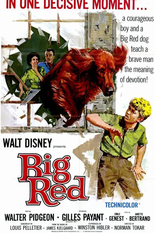 Big Red