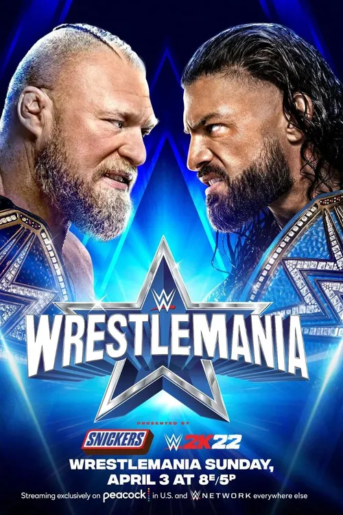 WrestleMania 38