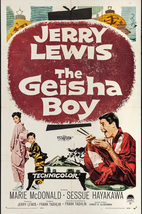 The Geisha Boy