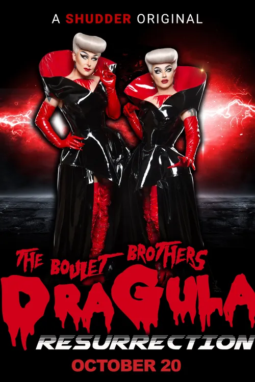 The Boulet Brothers' Dragula: Resurrection