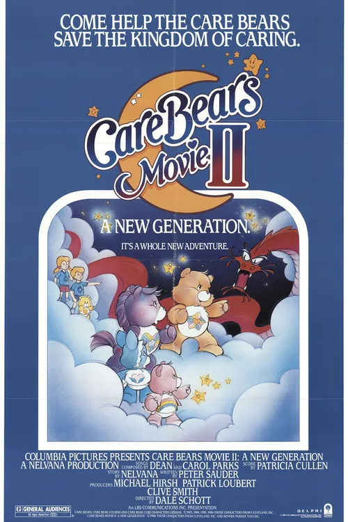 Care Bears Movie II: A New Generation