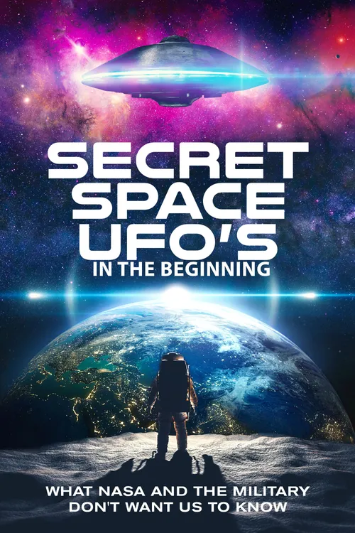 Secret Space UFOs - In the Beginning