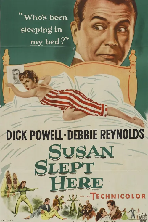 Susan Slept Here