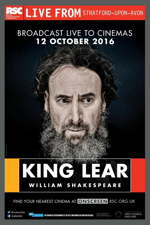 Royal Shakespeare Company: King Lear