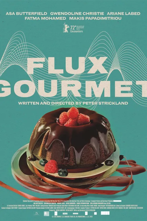 Flux Gourmet