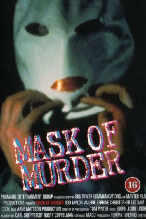 Mask of Murder