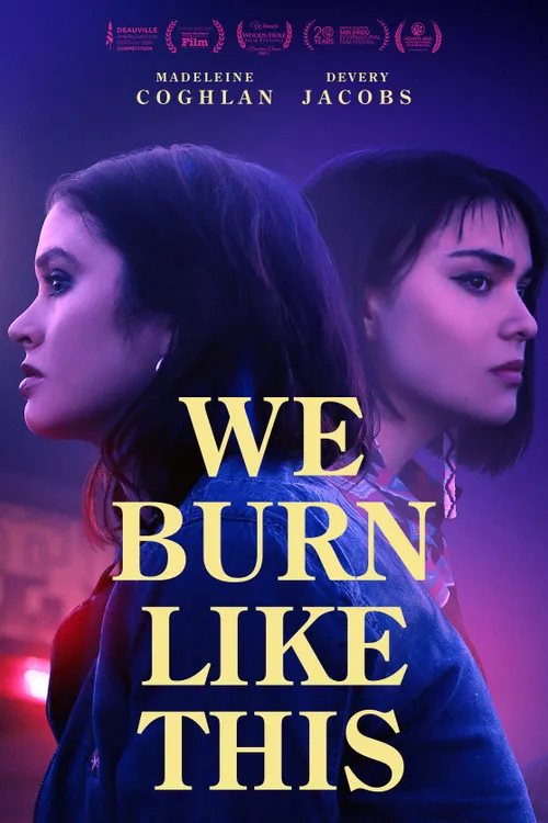 We Burn Like This