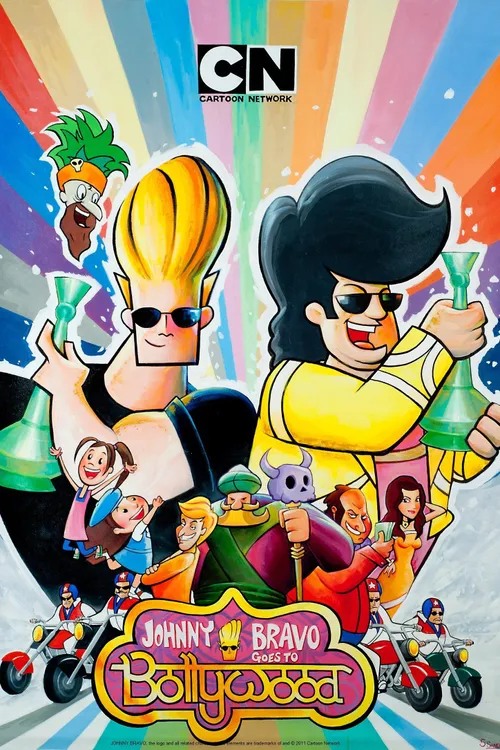 Johnny Bravo Goes to Bollywood