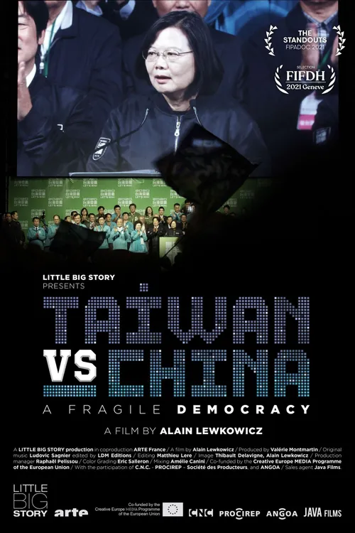 Taiwan vs China: A Fragile Democracy