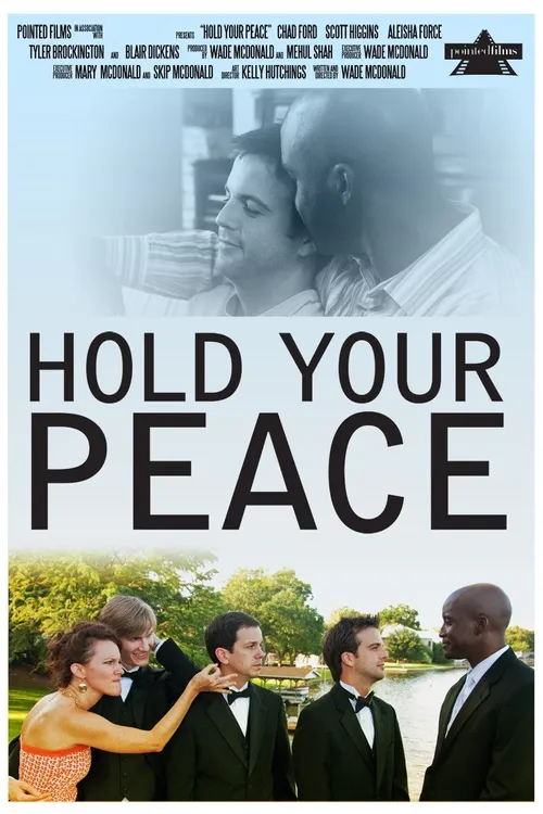 Hold Your Peace