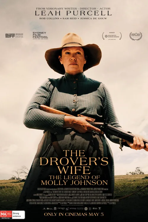 The Drover's Wife