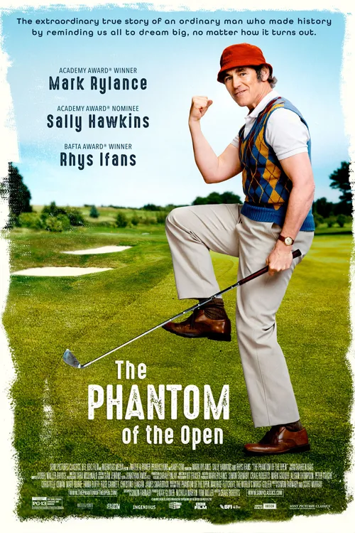 The Phantom of the Open