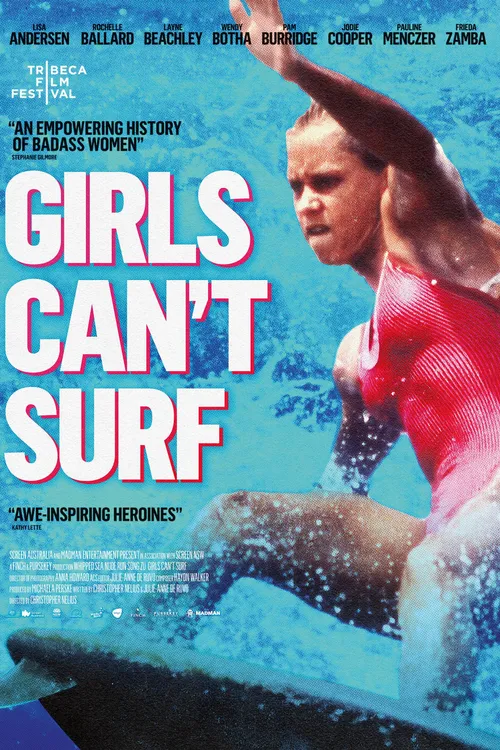 Girls Can't Surf