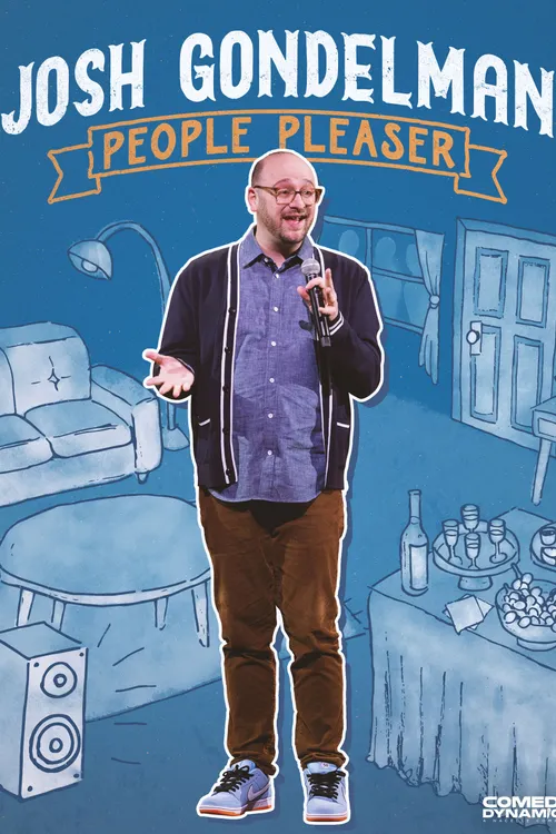 Josh Gondelman: People Pleaser