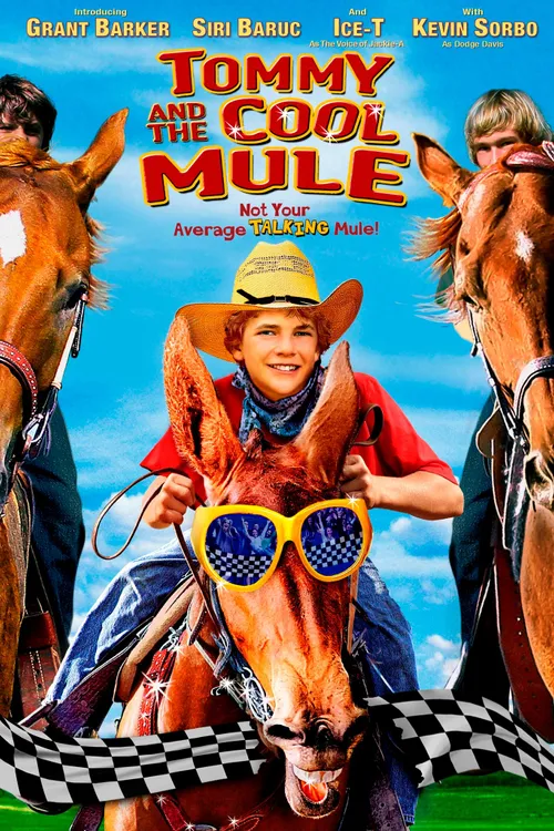 Tommy and the Cool Mule