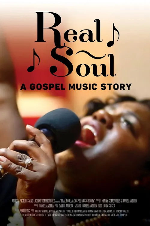 Real Soul: A Gospel Music Story