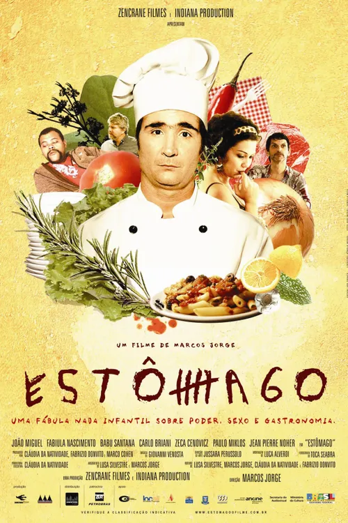 Estomago: A Gastronomic Story