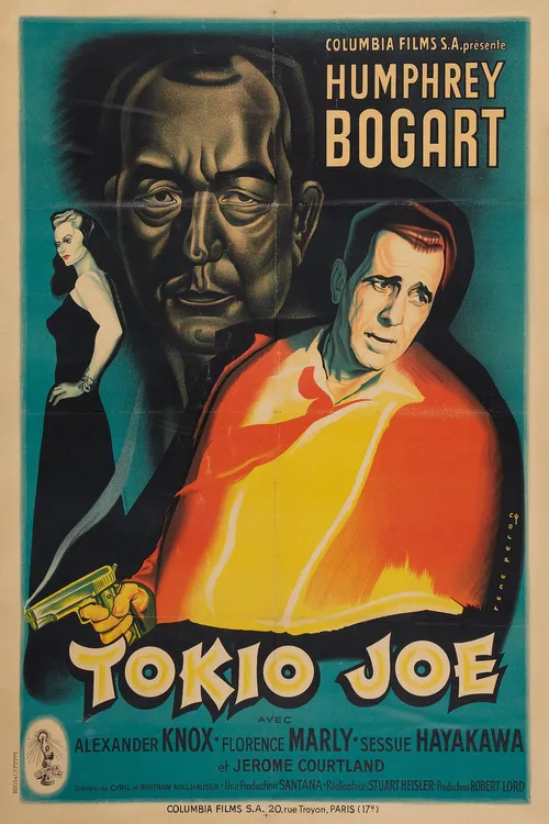 Tokyo Joe