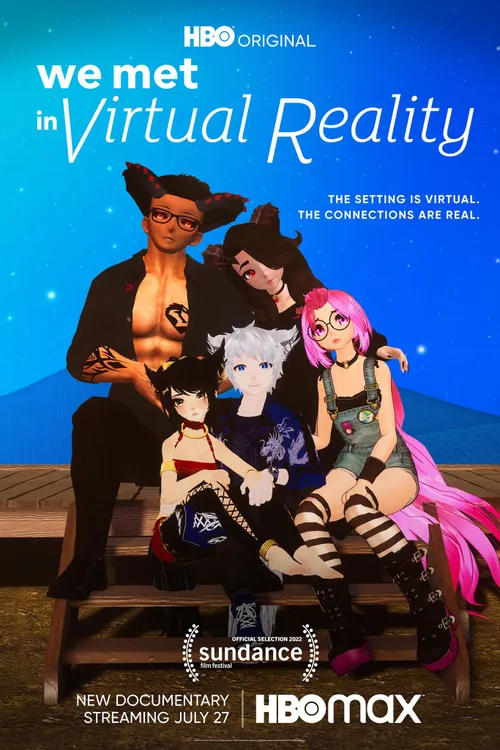 We Met in Virtual Reality