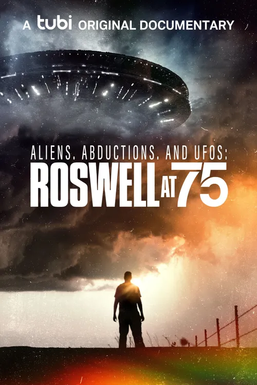 Aliens, Abductions & UFOs: Roswell at 75