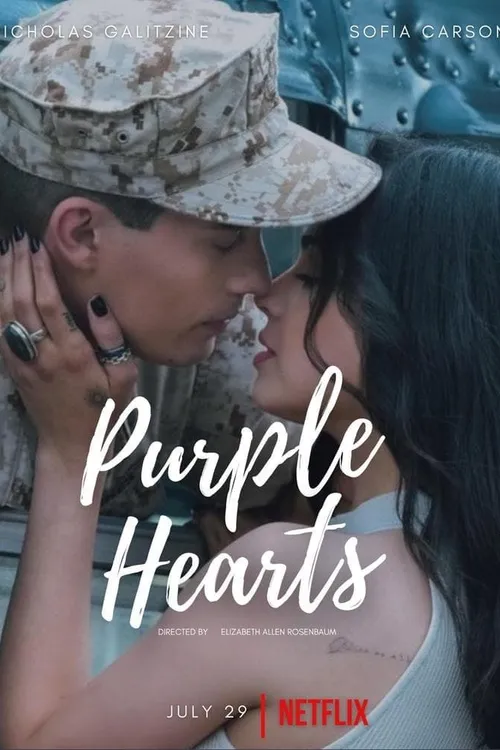 Purple Hearts