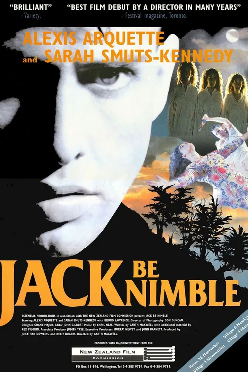 Jack Be Nimble