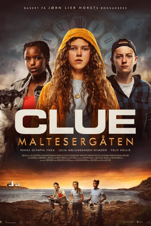 Clue: Maltesergåten