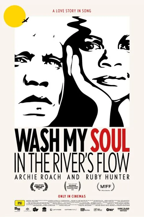 Wash My Soul in the River's Flow