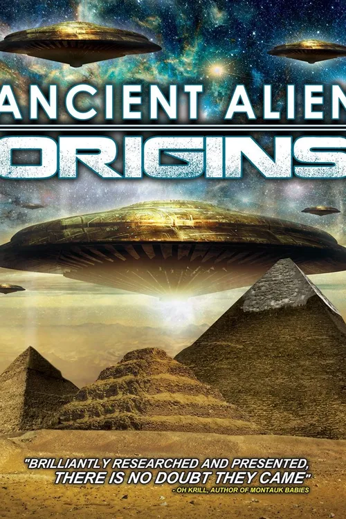 Ancient Alien Origins