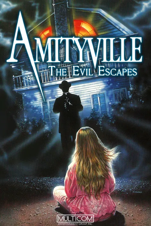 Amityville Horror: The Evil Escapes