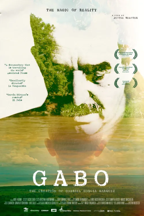 Gabo: The Creation of Gabriel Garcia Marquez