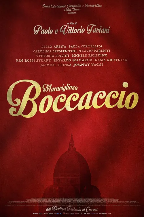 Wondrous Boccaccio