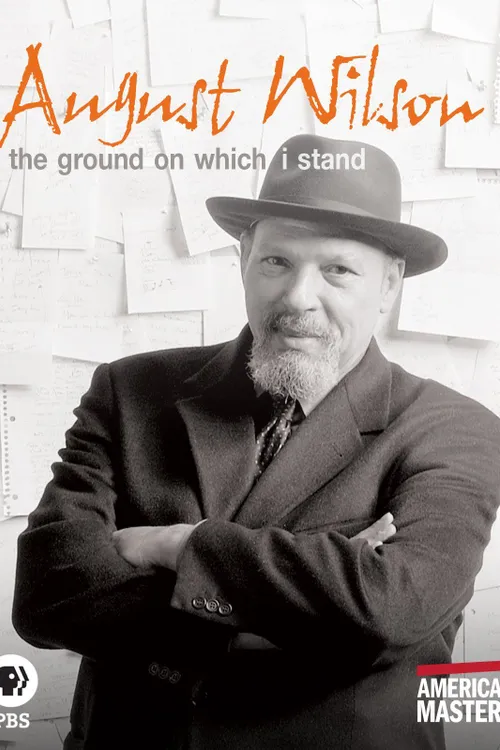 August Wilson: The Ground on Which I Stand