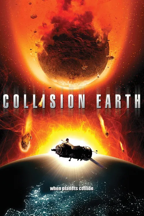 Collision Earth