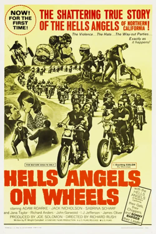 Hells Angels on Wheels