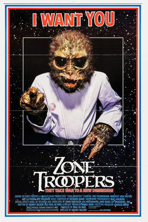 Zone Troopers