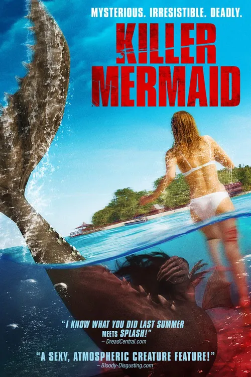 Killer Mermaid