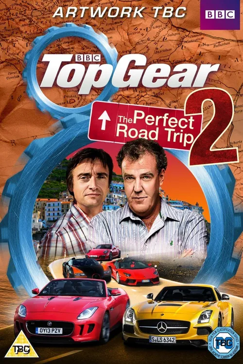 Top Gear: The Perfect Road Trip 2