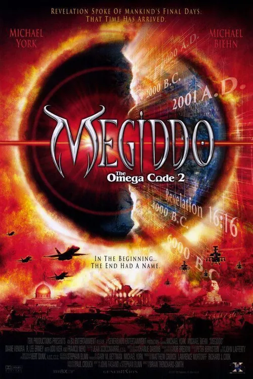 Megiddo: The Omega Code 2