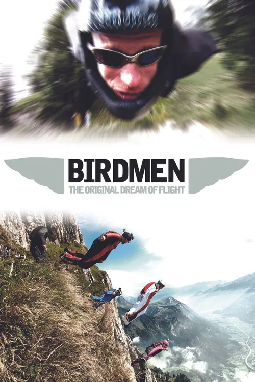 Birdmen: The Original Dream of Human Flight