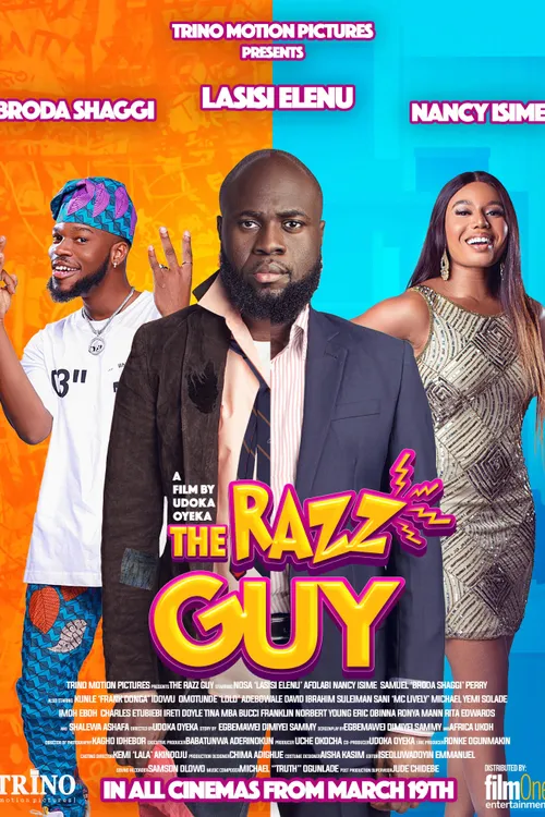 The Razz Guy