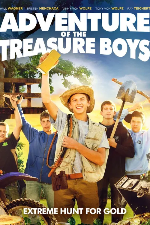 Adventure of the Treasure Boys