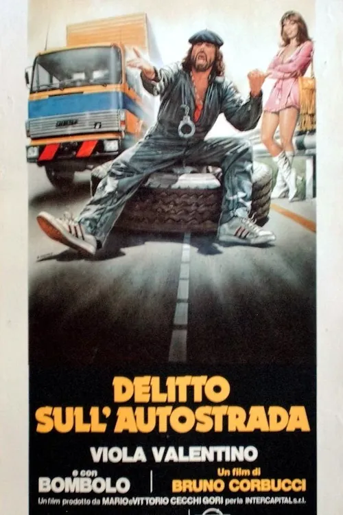 Delitto sull'autostrada