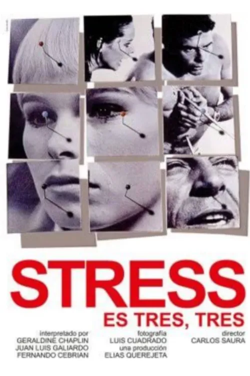 Stress Is Three