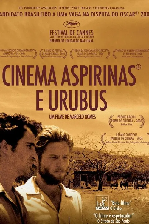 Cinema, Aspirins and Vultures